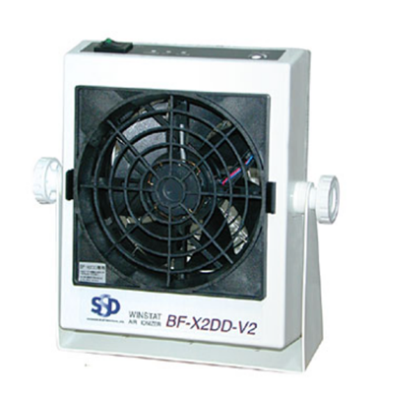 SSD進口日本靜電消除器BF-X2ZB-V2輕薄風扇型Winstat