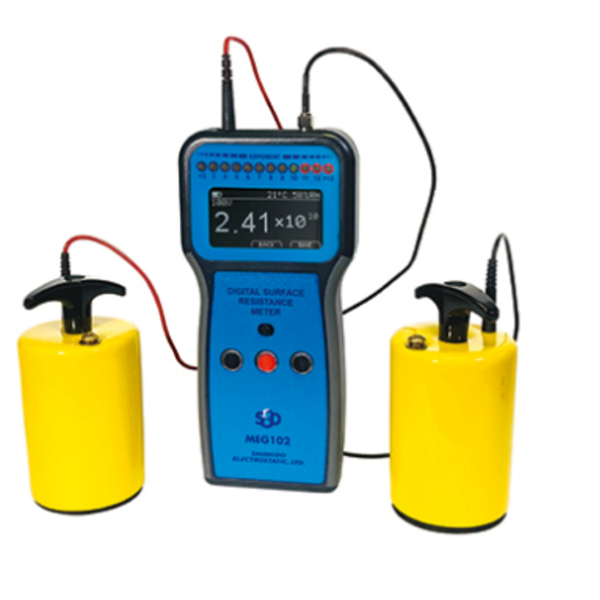 SSD日本進(jìn)口靜電衰減測量裝置 V3靜電誠實(shí)計(jì)