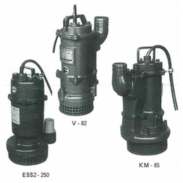 日本EIM用于曝氣的潛水泵AK2-400