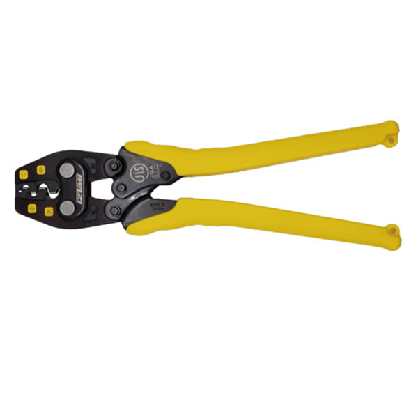 日本泉精器IZUMI手動壓著工具壓接鉗B125