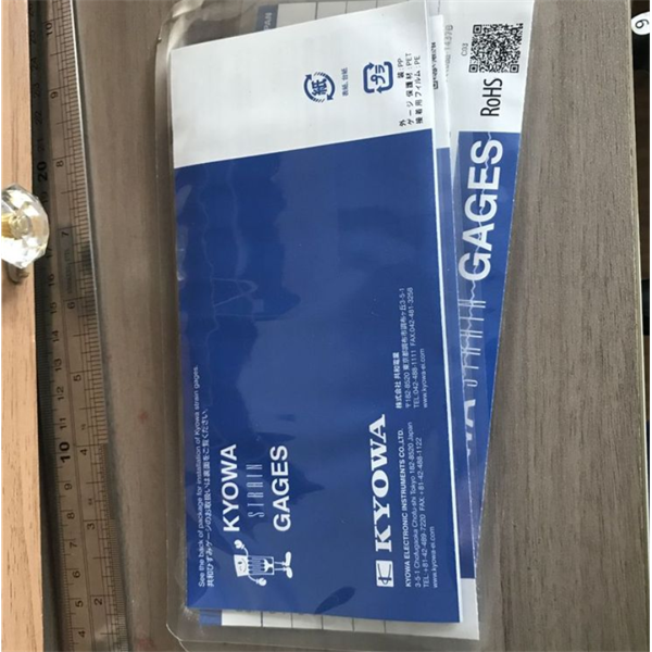 日本KYOWA共和配件耗材應變片KFGS-5-350-C1-16 L30C2R