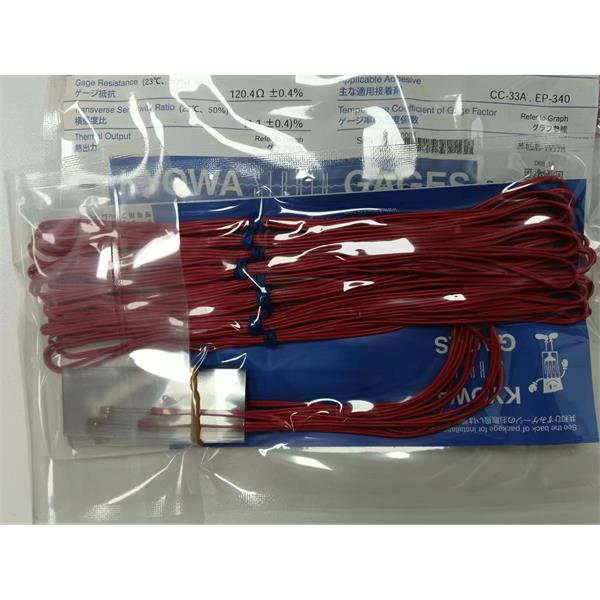 日本KYOWA配件耗材應(yīng)變片KFGS-1N-120-C1-16 L30C2S