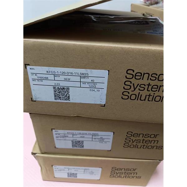 日本KYOWA配件耗材應變片KFGS-2-350-D31-16 L5M2S