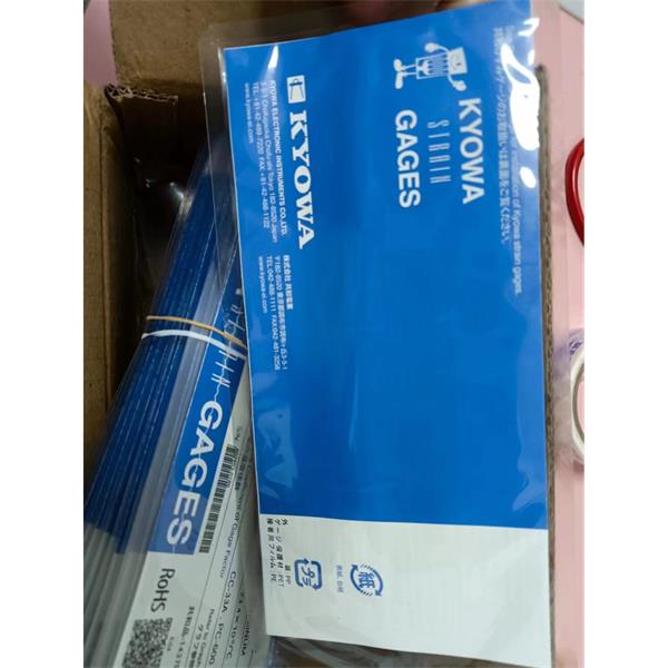 日本原裝進(jìn)口KYOWA應(yīng)變片KFGS-2-120-D3-23 N1M3