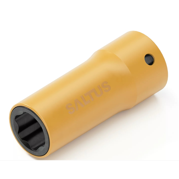 瑞典AtlasCopco阿特拉斯.科普柯3/8” 方驅(qū)帶旋轉(zhuǎn)保護(hù)套套筒Socket-SQ3/8-L50-SD12-R-G-RM 4027129512