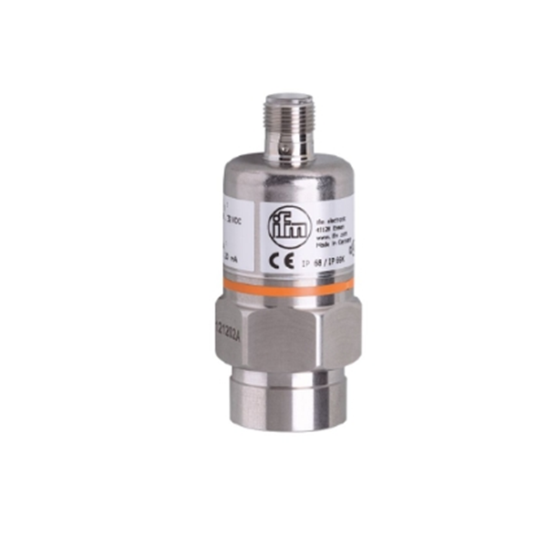 德國(guó)IFM易福門(mén)帶陶瓷測(cè)量單元的壓力變送器PA9026 PA-2,5-RBR14-B-DVG/US/V