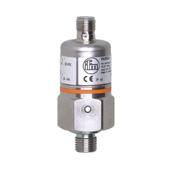 德國(guó)IFM易福門(mén)帶陶瓷測(cè)量單元的壓力變送器PA9026 PA-2,5-RBR14-B-DVG/US/V