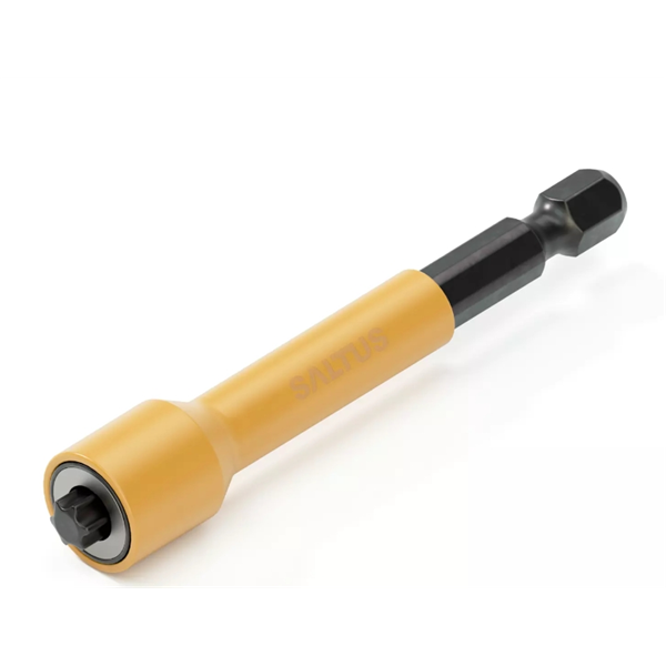 瑞典AtlasCopco阿特拉斯.科普柯1/4” 六角帶旋轉(zhuǎn)保護套批頭Bit-HEXE1/4-L100-T30-RM-R 4027104231