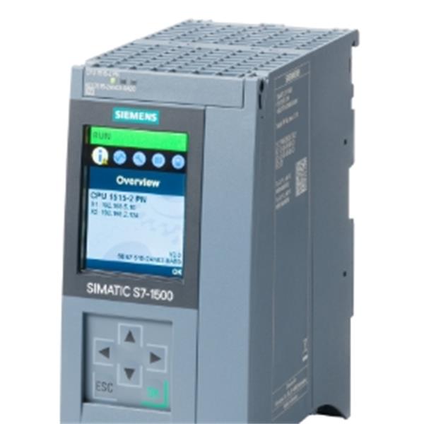 德國SIEMENS西門子PLC S7-1500   6ES7515-2AN03-0AB0