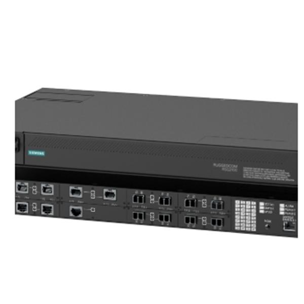 德國(guó)SIEMENS西門子 羅杰康系列RUGGEDCOM 6GK6000-8FE60-0AA0