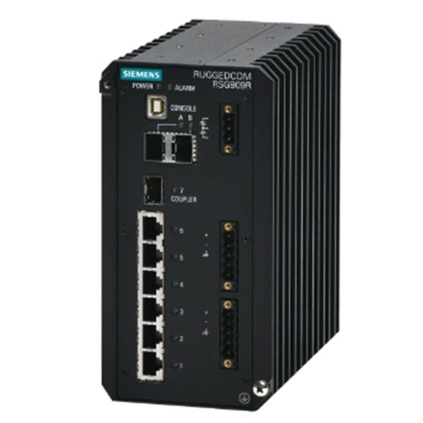 德國(guó)SIEMENS西門子 羅杰康系列RUGGEDCOM 6GK6000-8FE60-0AA0