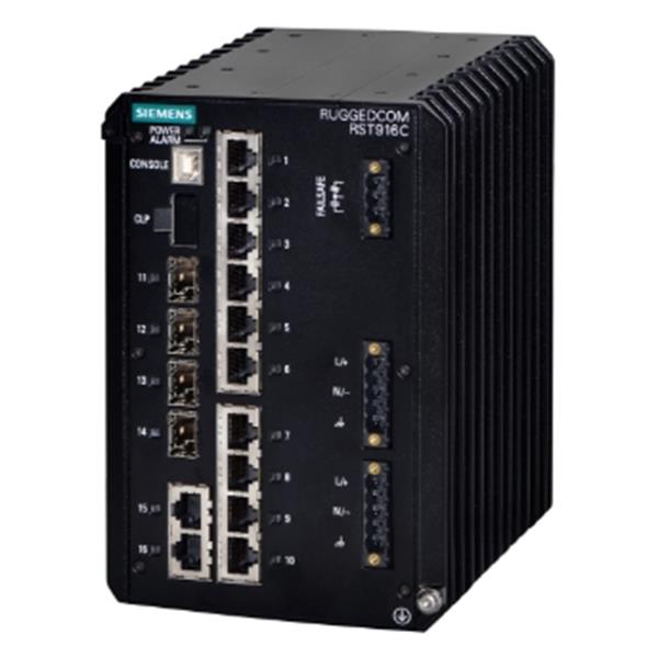 德國(guó)SIEMENS西門子 羅杰康系列RUGGEDCOM 6GK6000-8FE60-0AA0