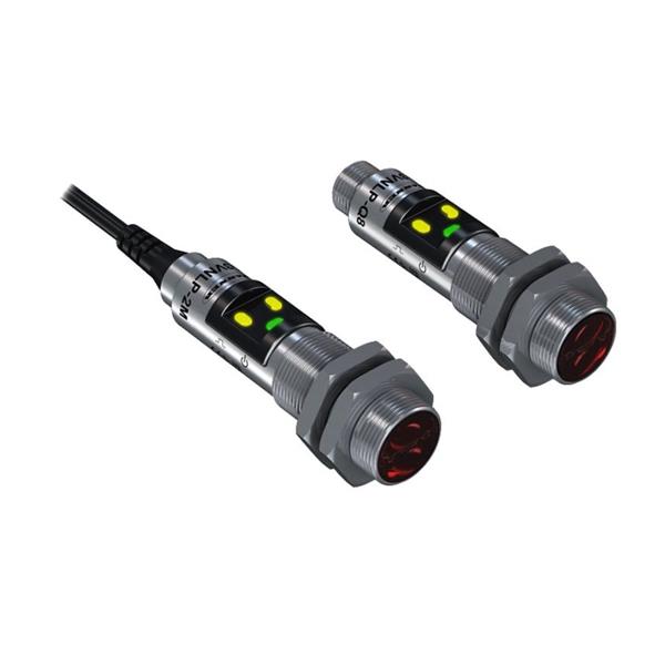 BANNER邦納美國M18-3系列光電傳感器 M18-3VNLP-Q8
