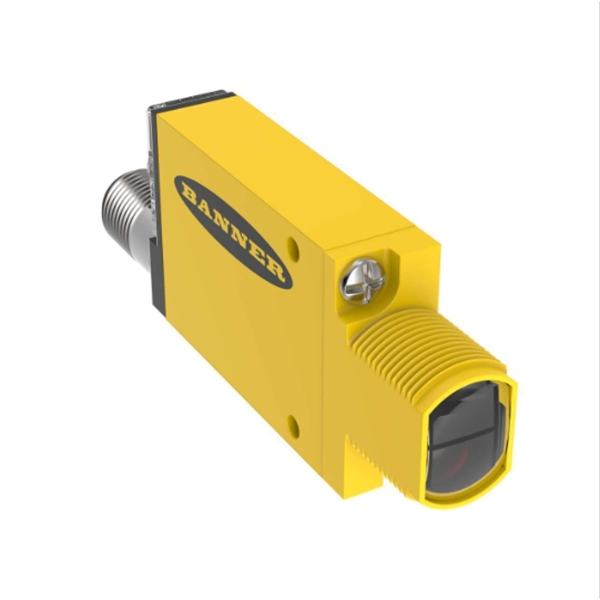 BANNER邦納美國MINI-BEAM系列光電傳感器 MIAD9LV