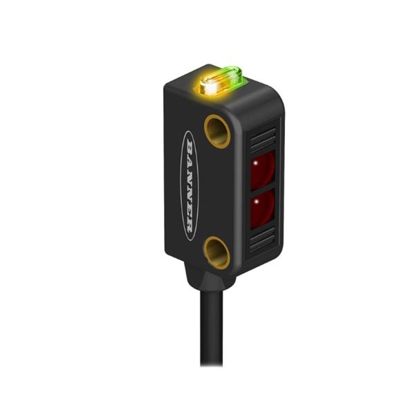 BANNER邦納美國(guó)Q12系列光電傳感器  Q12AB6FF15Q