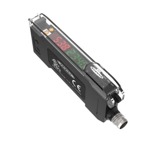 BANNER邦納美國(guó)DF-G2系列光纖放大器 DF-G2-NS-Q5