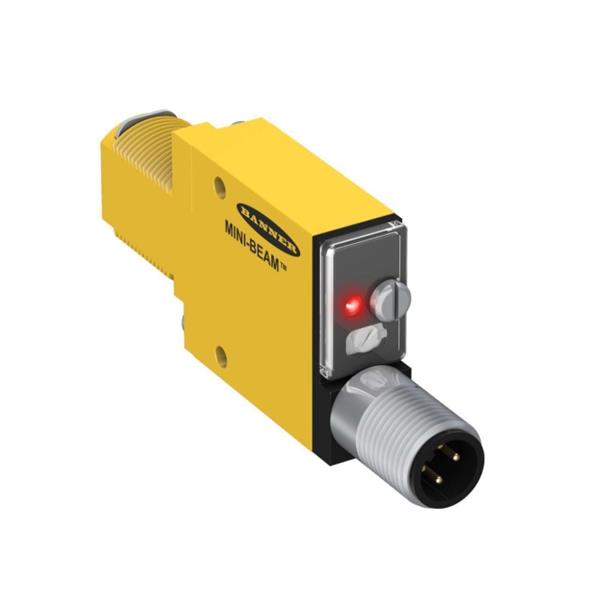 BANNER邦納美國MINI-BEAM系列光纖放大器  SM2A312FP1
