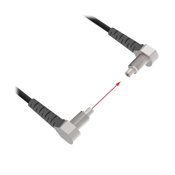 BANNER邦納美國可折彎光纖 PBT26UHF