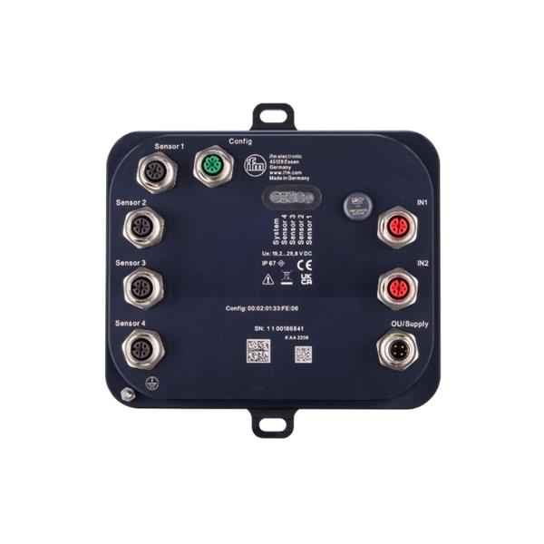 IFM易福門德國(guó)振動(dòng)傳感器 VSE950