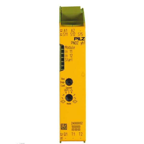 PILZ皮爾茲德國安全繼電器 PNOZ X1 24VAC/DC 3n/o 1n/c