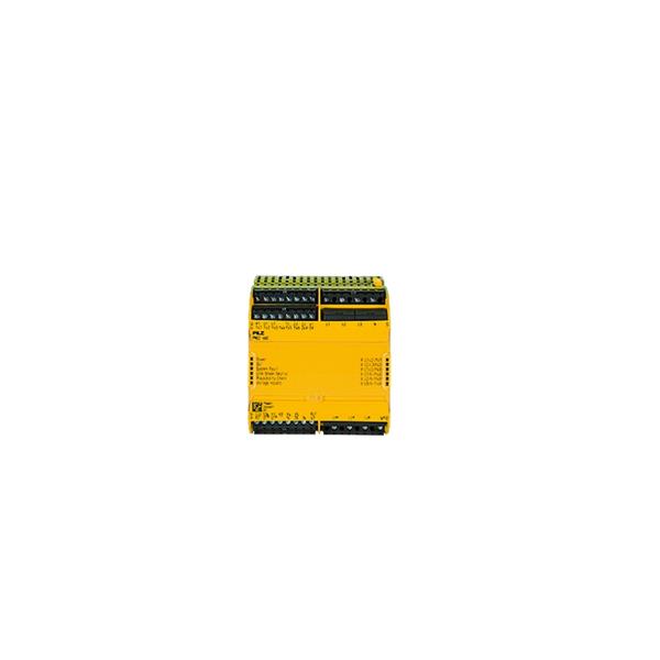 PILZ皮爾茲德國安全繼電器 PNOZ X1 24VAC/DC 3n/o 1n/c