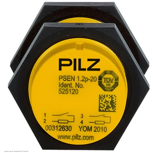 PILZ皮爾磁德國安全開關(guān)  541061