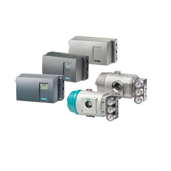 SIEMENS西門子德國(guó) 閥門定位器 6DR5220-0EN01-0AA0