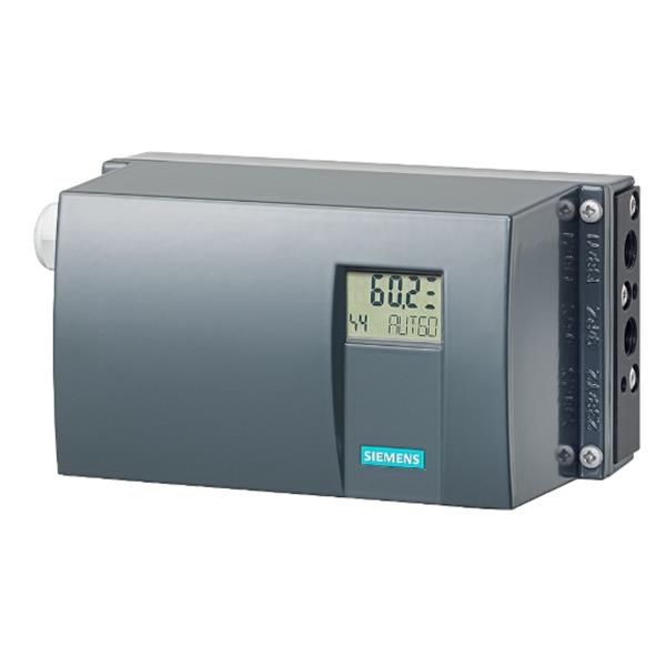 SIEMENS西門子德國(guó) 閥門定位器 6DR5220-0EN01-0AA0