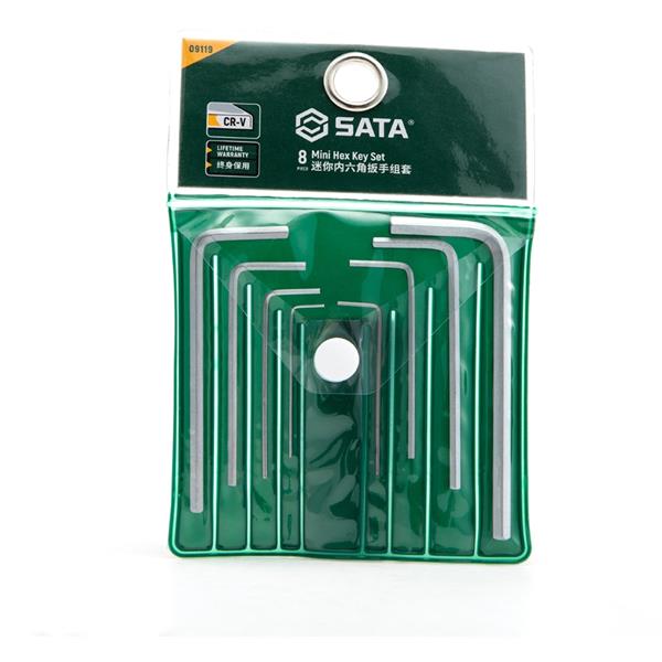 SATA世達(dá)美國 內(nèi)六角扳手  84414