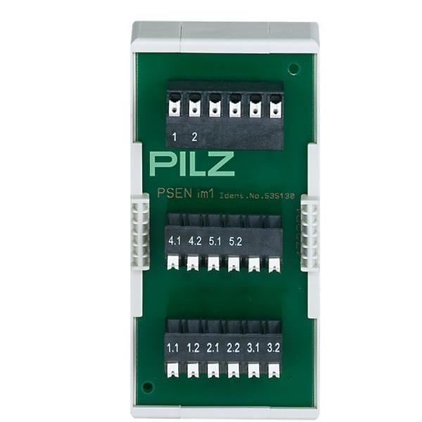 PILZ皮爾磁德國小型控制器 772260