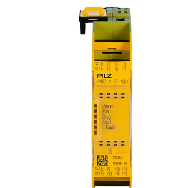 PILZ皮爾磁德國小型控制器 772260