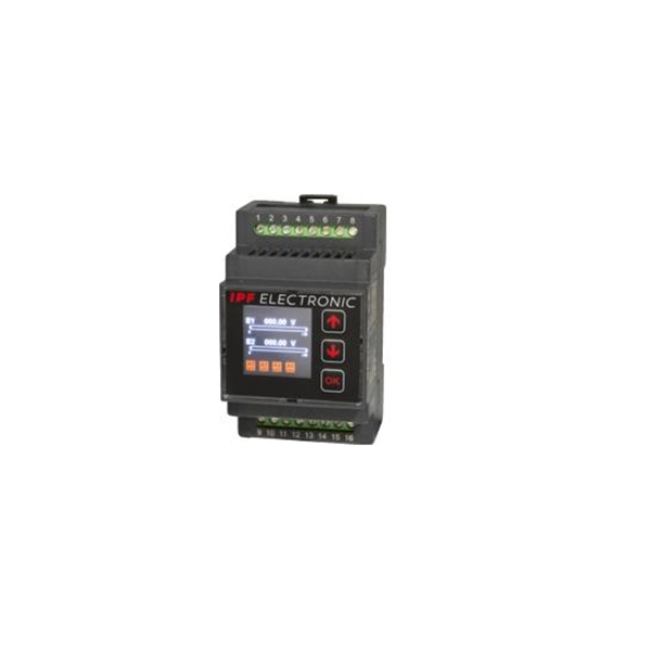 德國IPF安全繼電器BA09A227