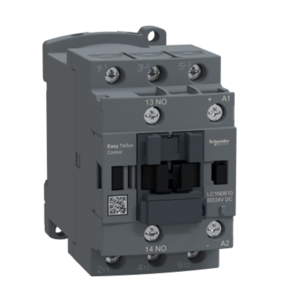 SCHNEIDER施耐德控制接觸器LC1N8OM7N