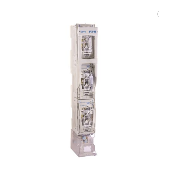 EATON伊頓 Bussmann IEC熔斷器底座 CH22-SPS