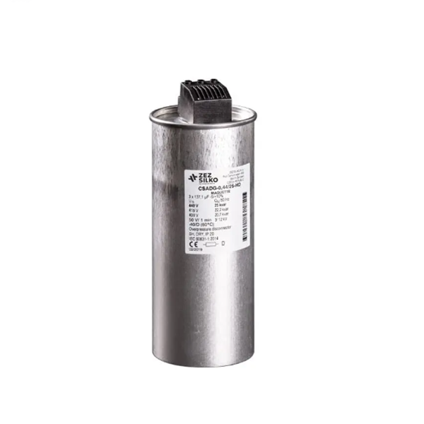 ZEZ SILKO捷希科電力電容器LV Normal  CSADG-0.44/18-N