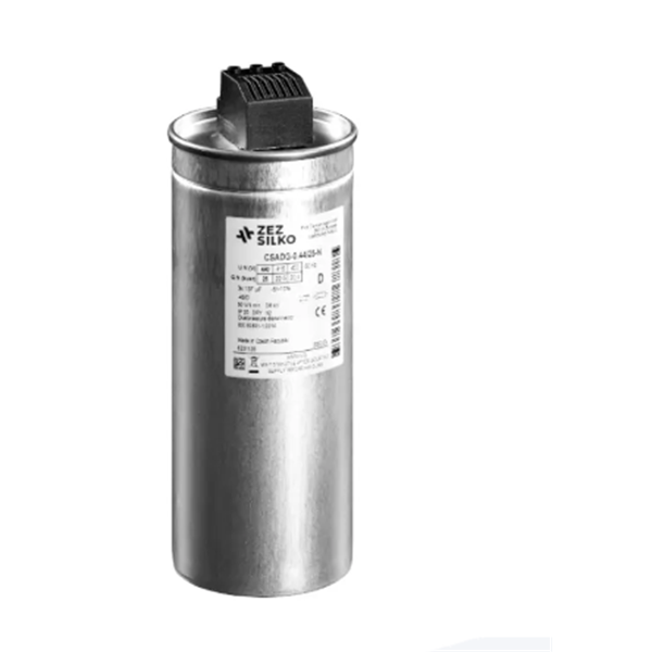 ZEZ SILKO捷?？齐娏﹄娙萜鱈V HEAVY DUTY CSADG-0,44/60-HD