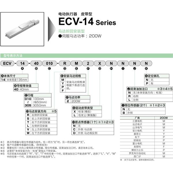 CKD喜開(kāi)理電動(dòng)執(zhí)行器（無(wú)馬達(dá)型）滑塊型ETV-14-400010-RM2XCBNP