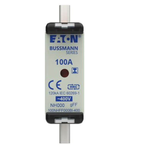 EATON伊頓Bussmann系列低壓 NH 型熔斷器   80NHG000B-400