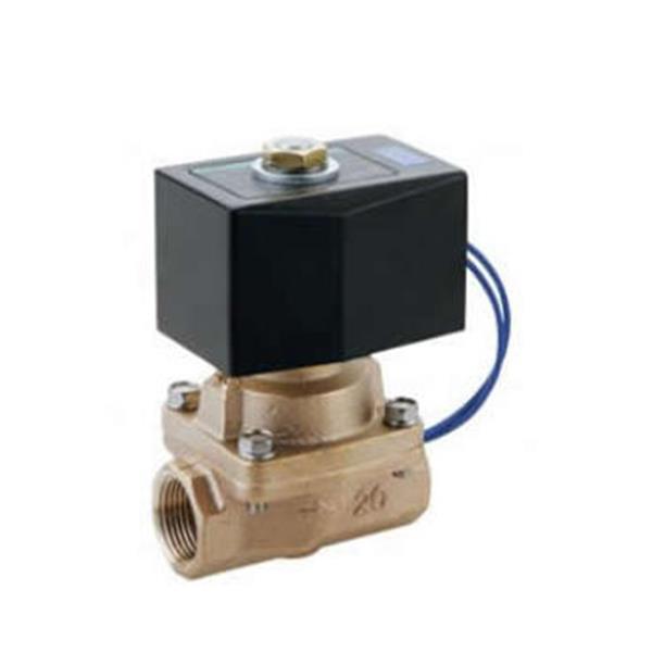 CKD喜開理蒸汽用先導突跳式2通電磁閥SPK11-20N-K4A-AC100V